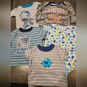 KIDGETS BUNDLE CLOTHING  (5)